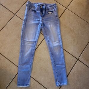 American Eagle Jeans, size 4- Ladies